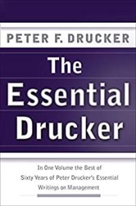 The Essential Drucker