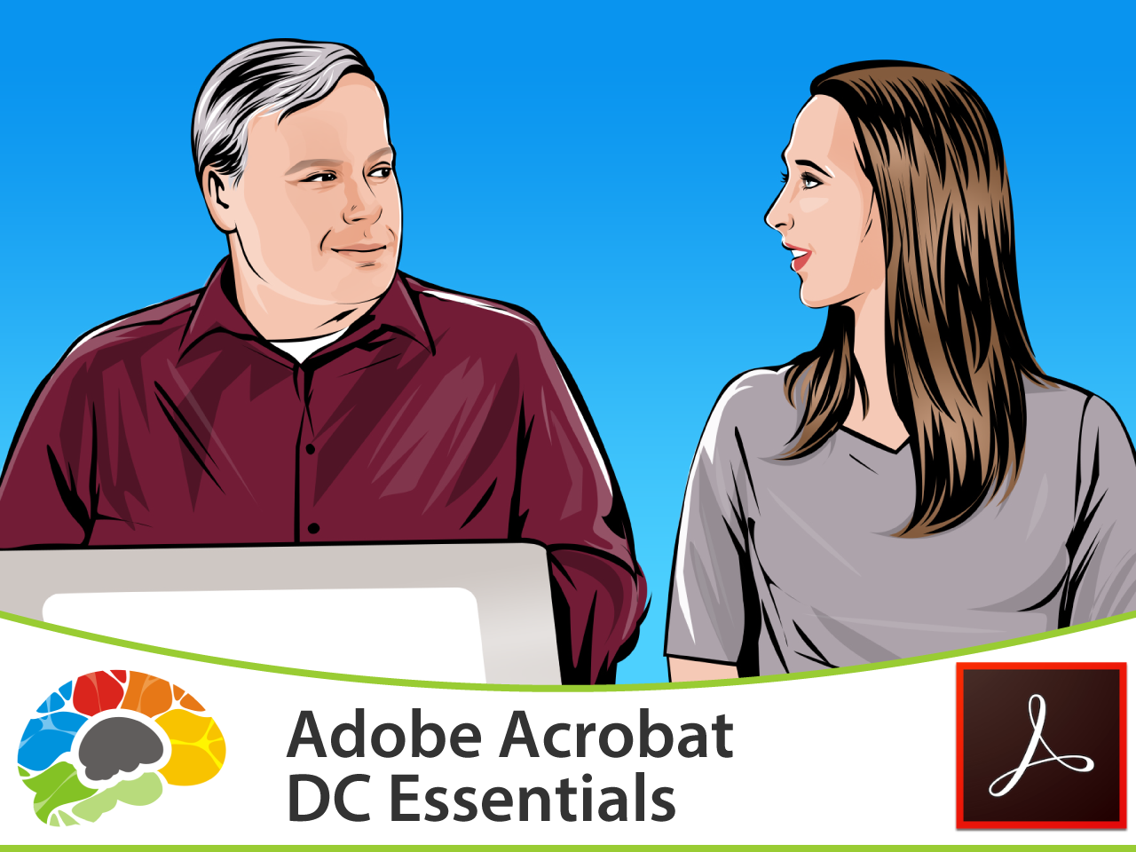 Mastering Adobe Acrobat DC Essentials (2016)