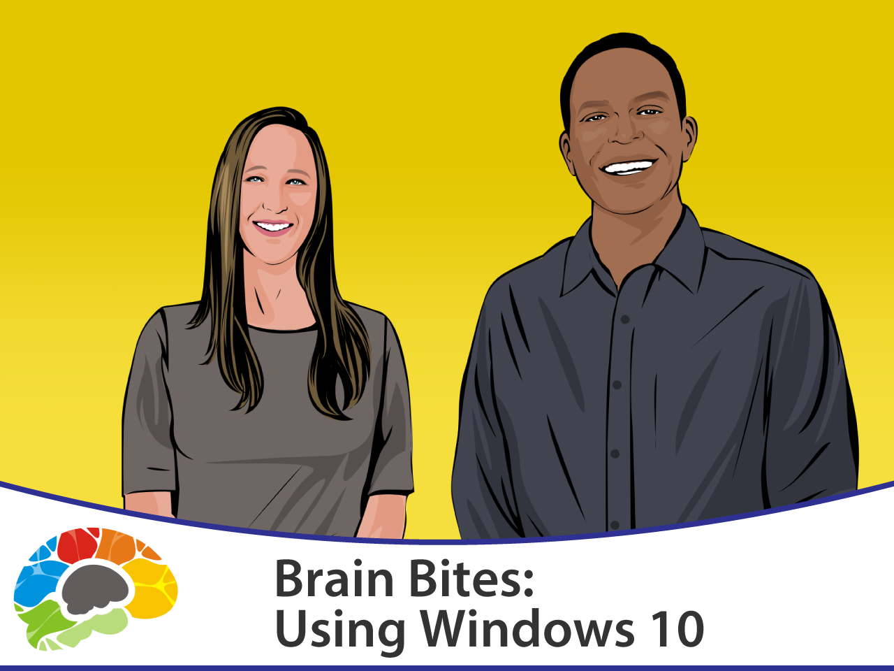 Brain Bites – Using Windows 10