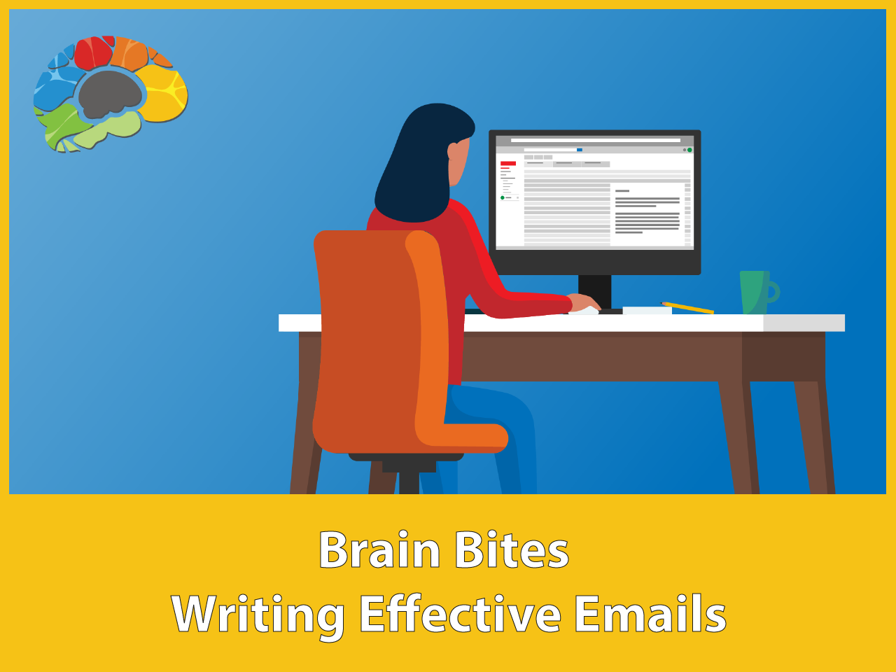 Brain Bites – Writing Effective Emails