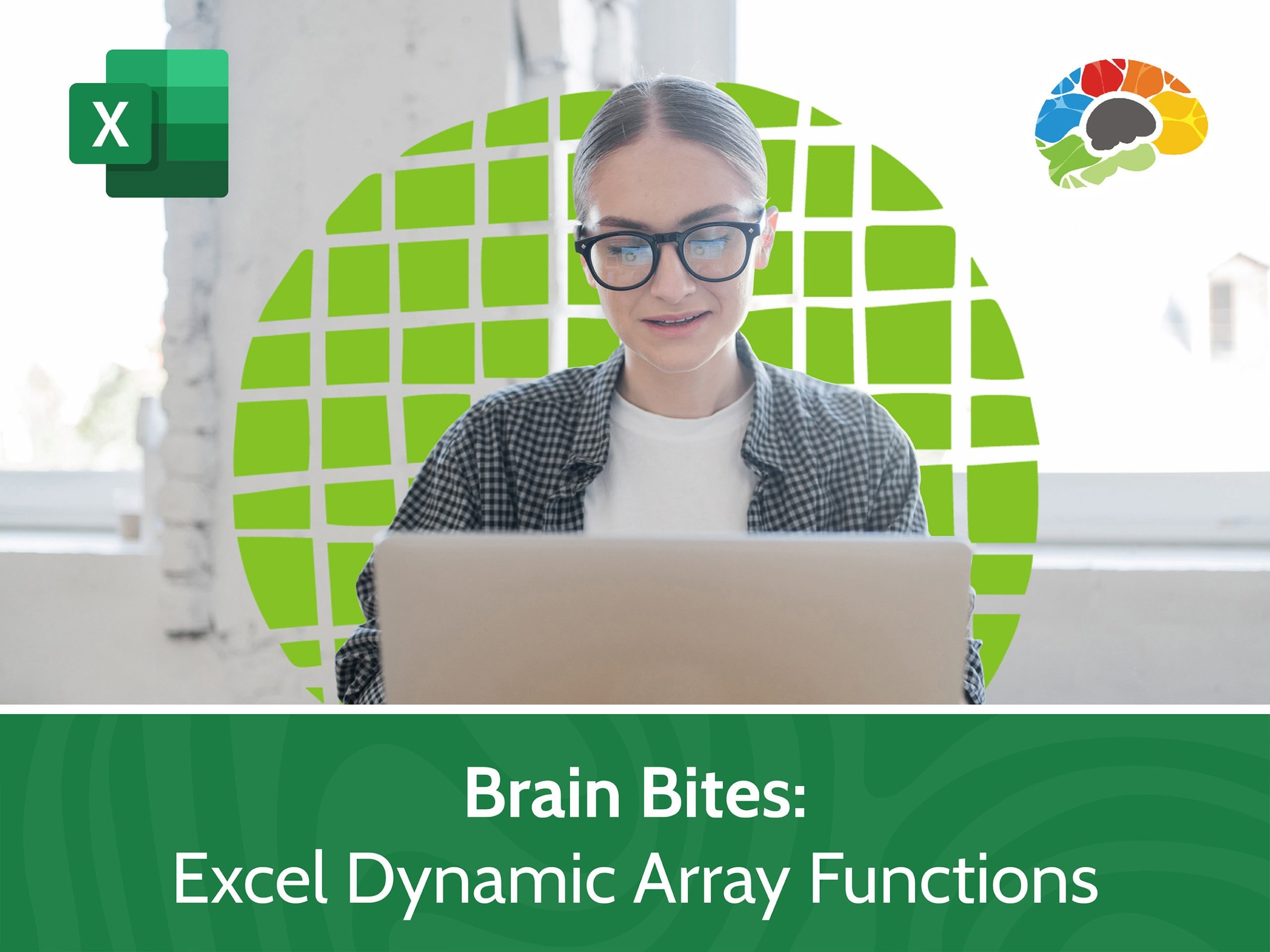 Brain Bites – Active Arrays