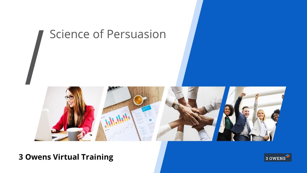 Science of Persuasion