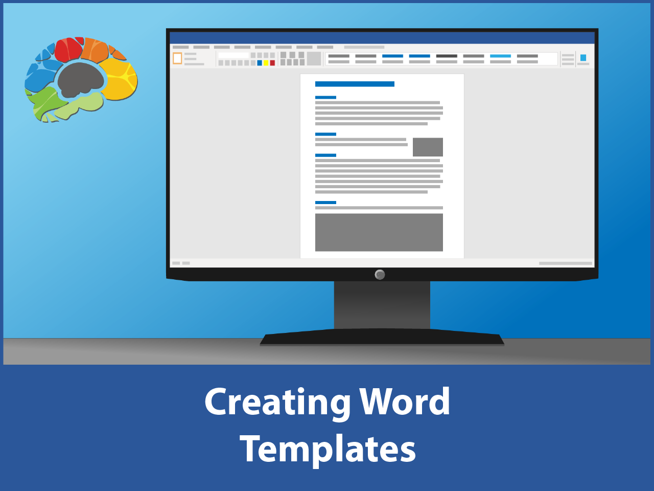 Creating Word Templates