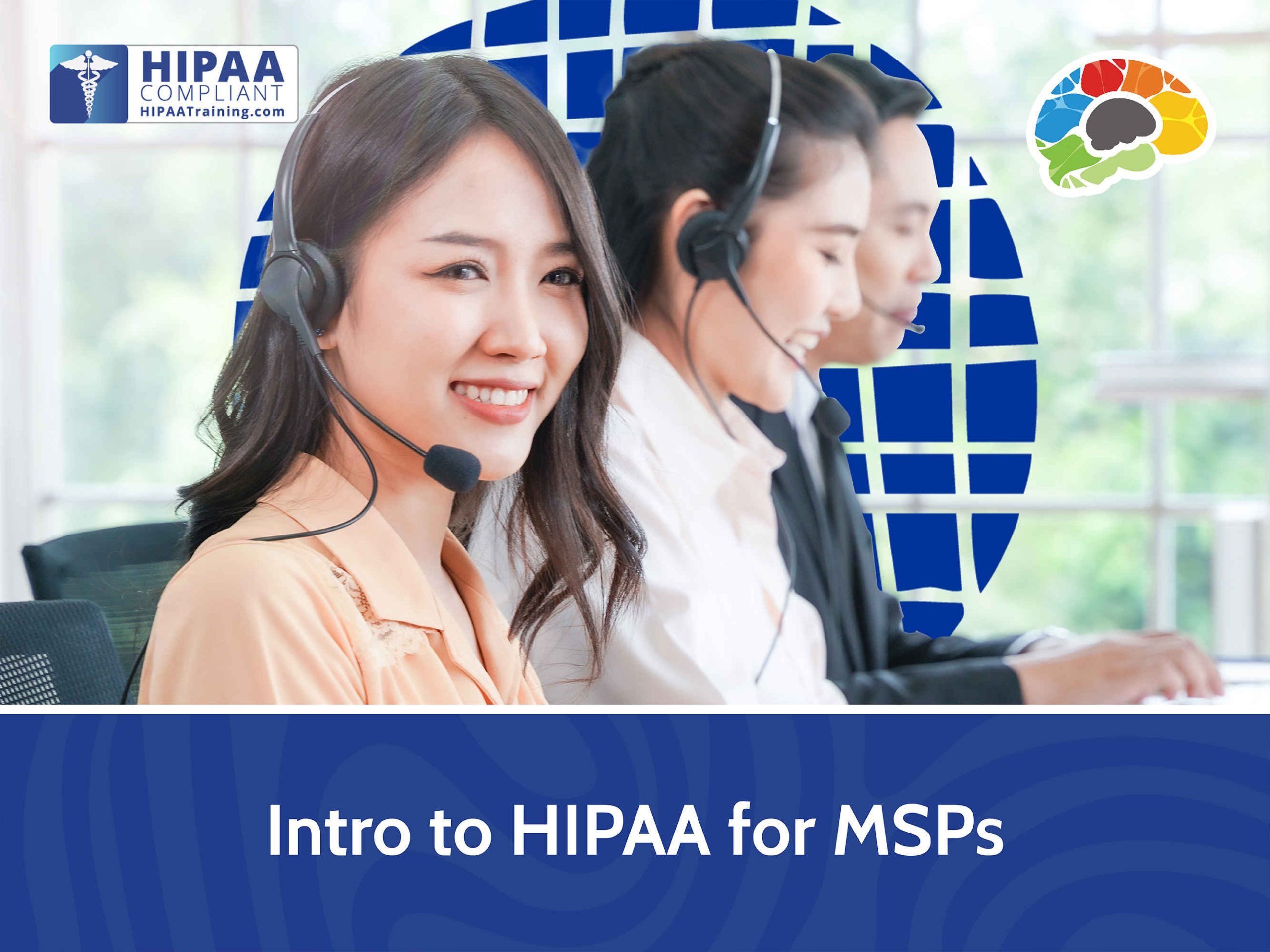 Intro to HIPAA for Managed Service Providers