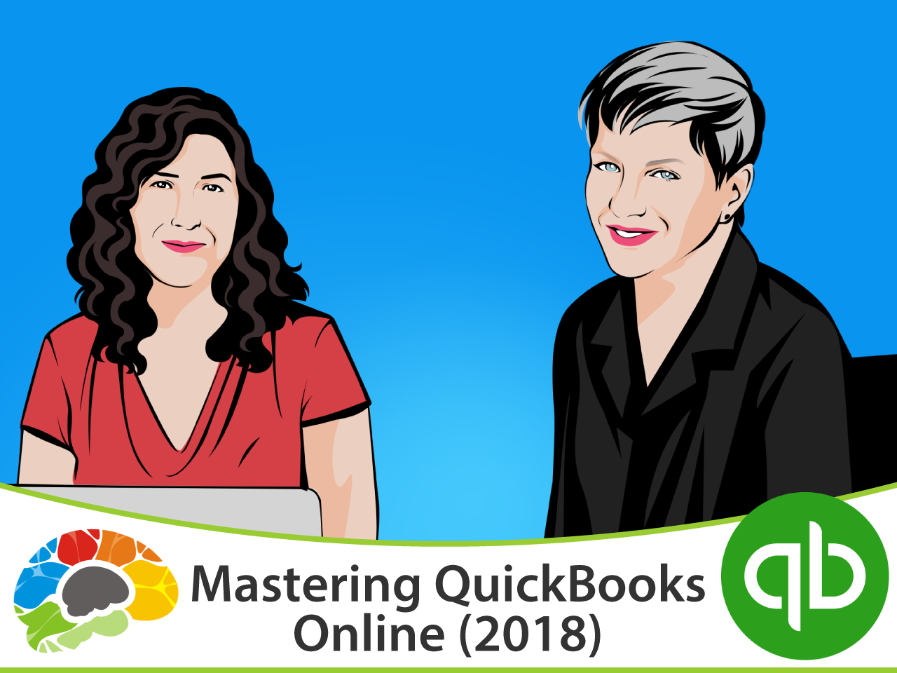 Mastering QuickBooks Online 2018