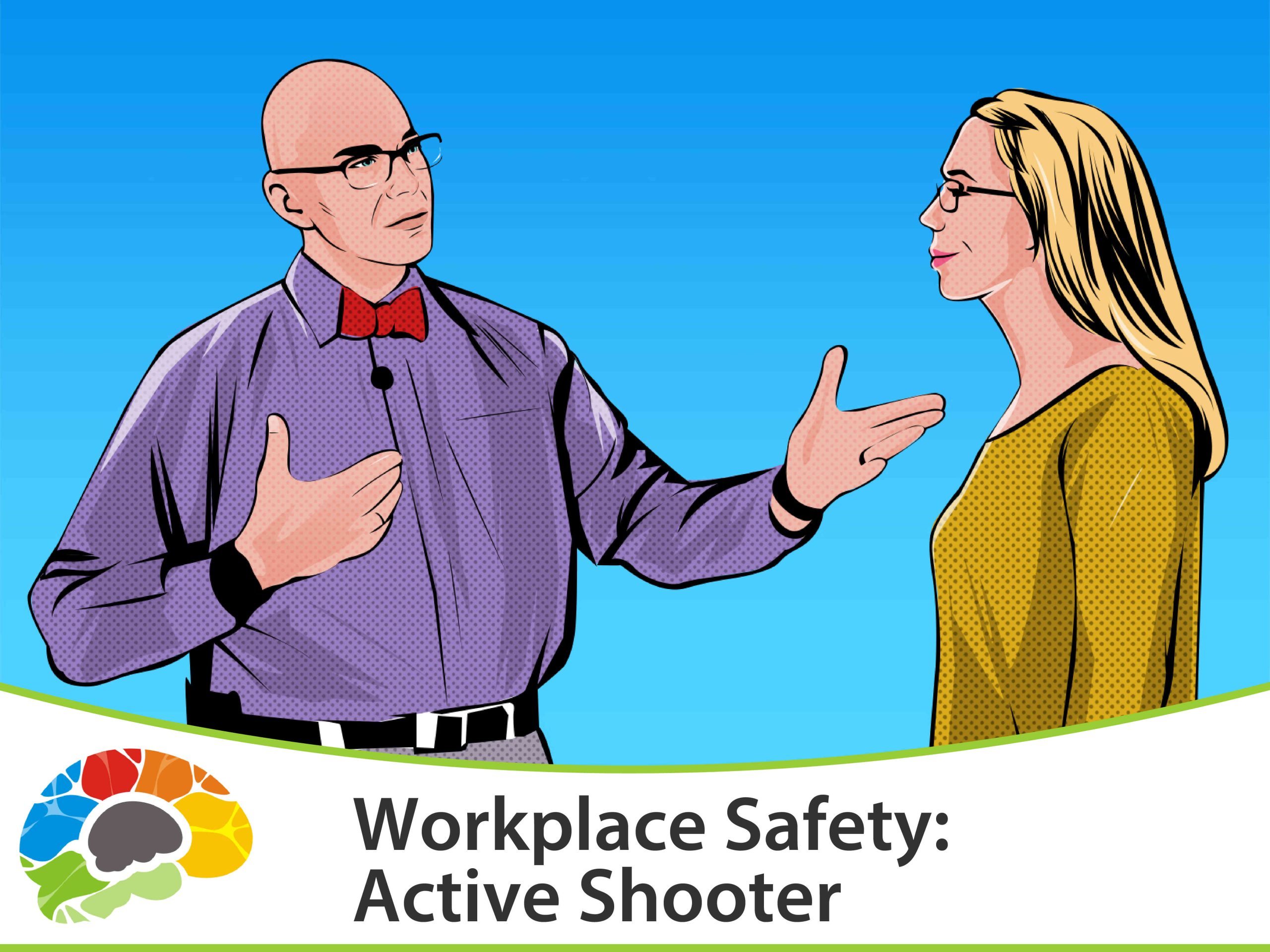 Workplace Safety – Active Shooter