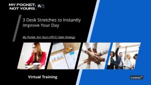 3 Desk Stretches to Instantly Improve Your Day