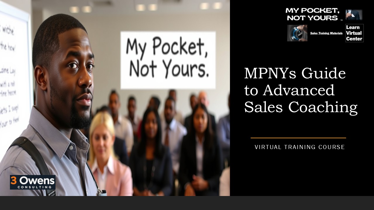 MPNYs Guide to Advanced Sales Coaching