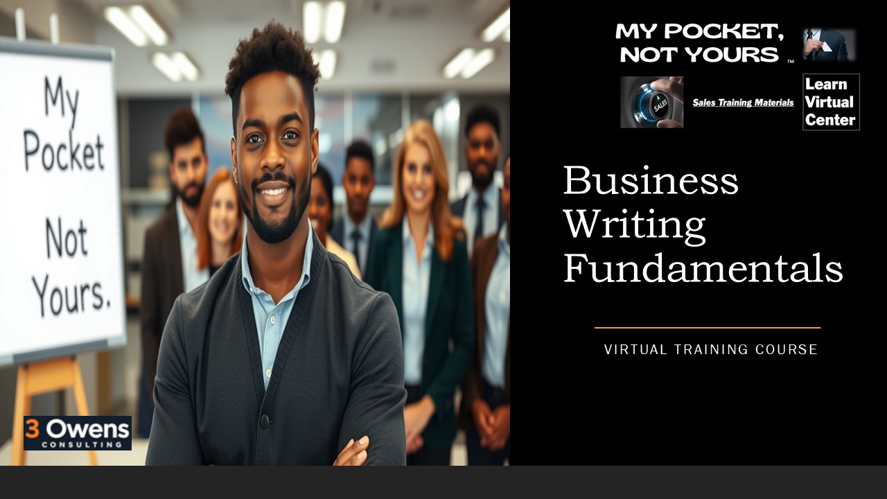 Business Writing Fundamentals