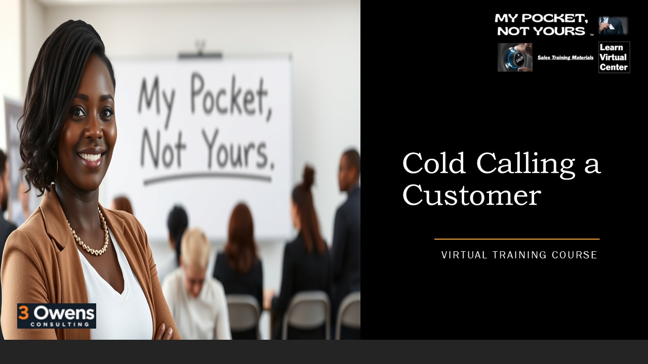 Cold Calling a Customer