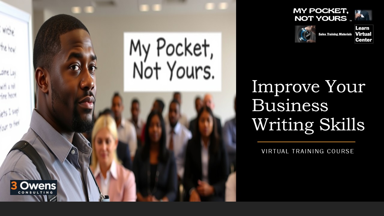 Improve Your Business Writing Skills