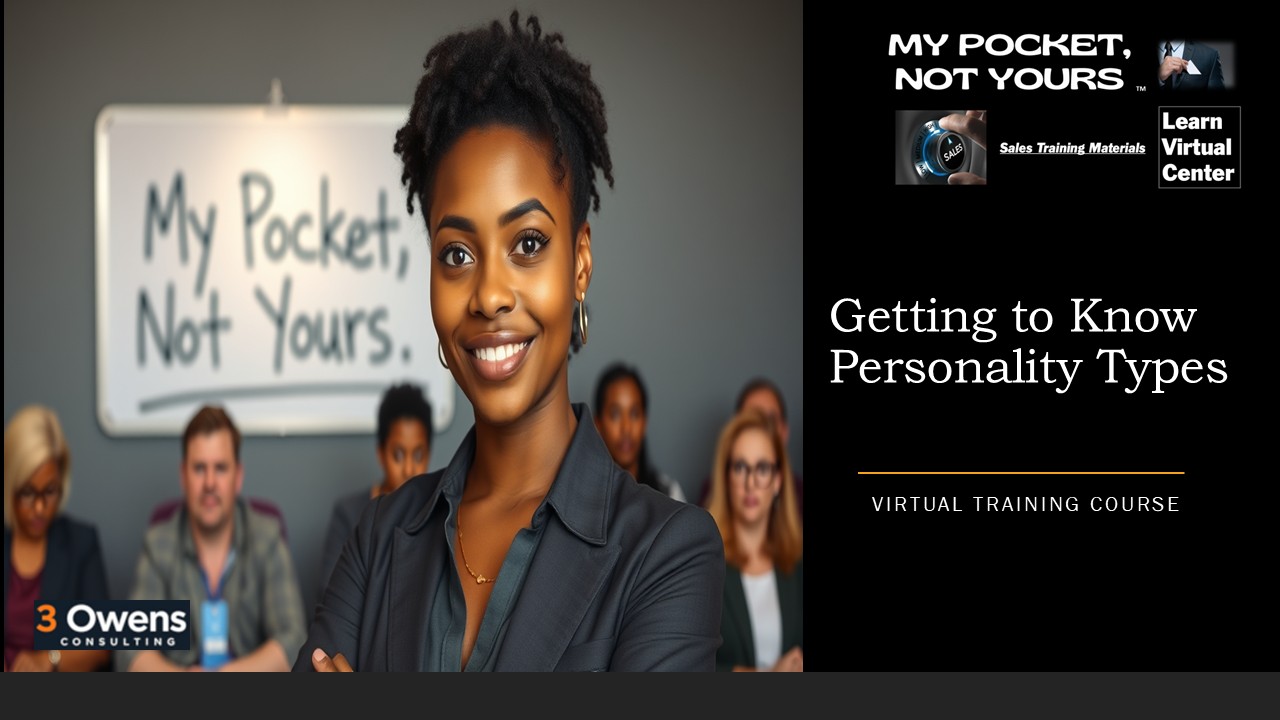 Getting to Know Personality Types