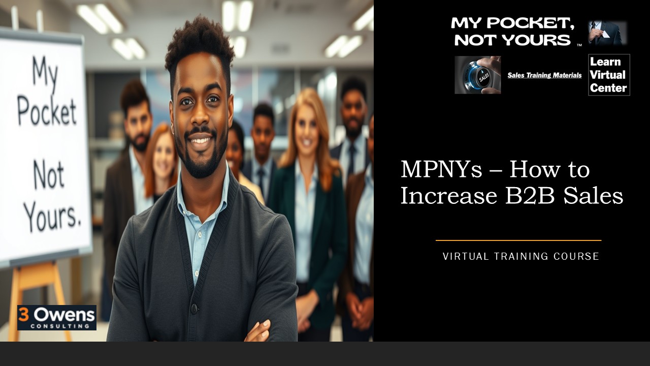 MPNYs – How to Increase B2B Sales