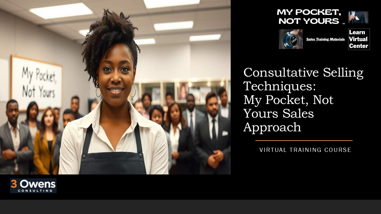 MPNYs Consultative Selling Techniques