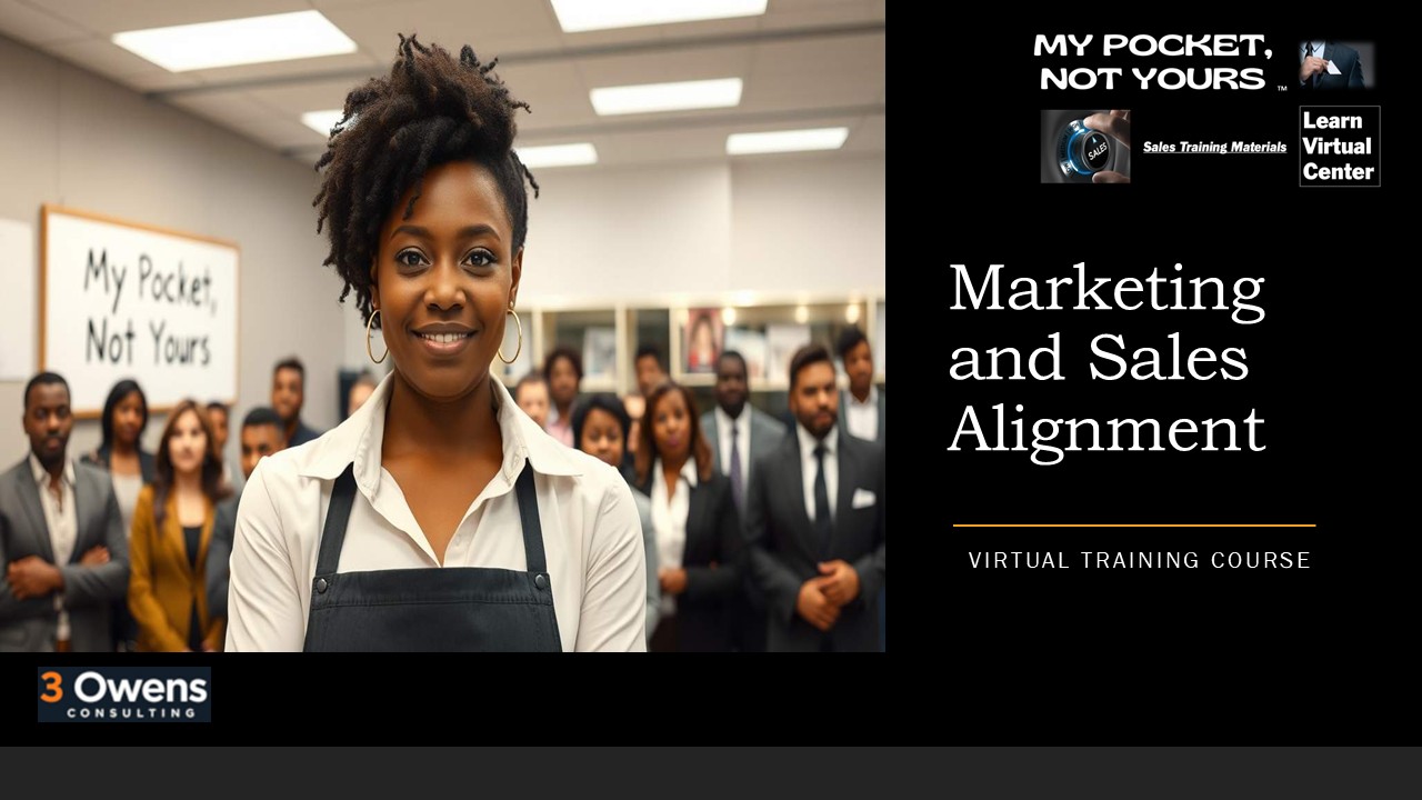 Marketing and Sales Alignment