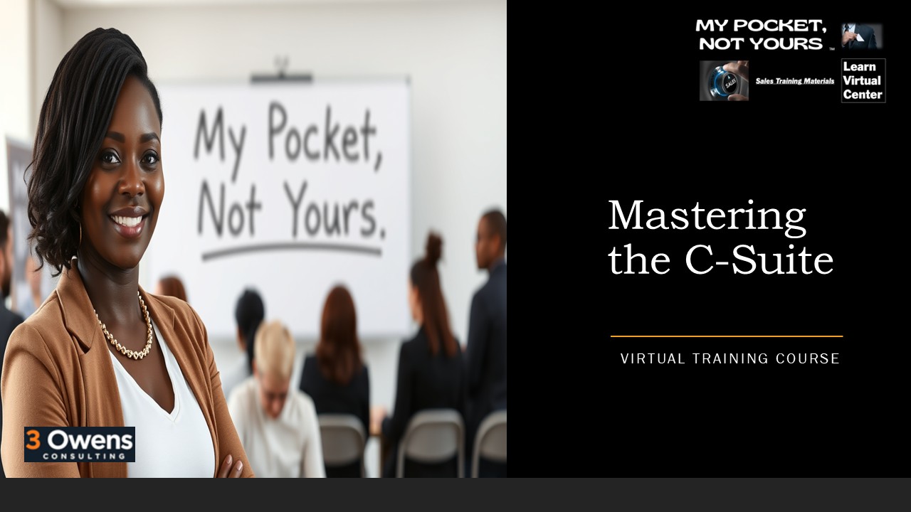 Mastering the C-Suite