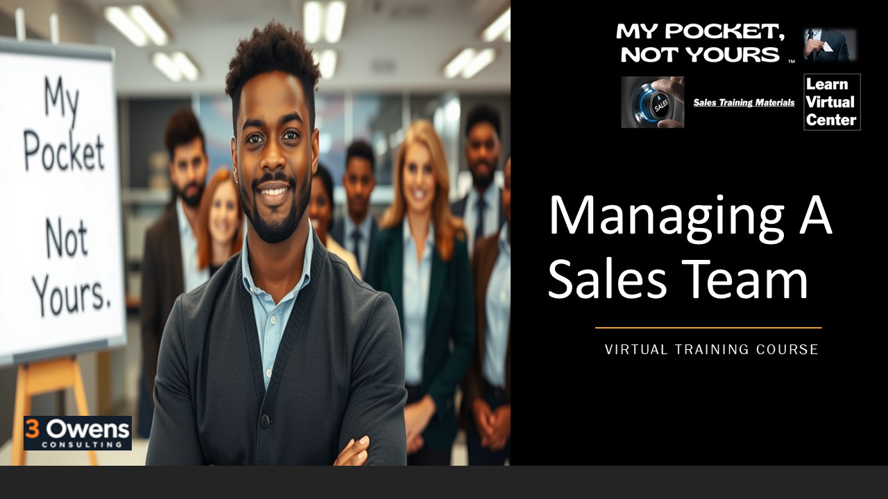 Managing a Sales Team
