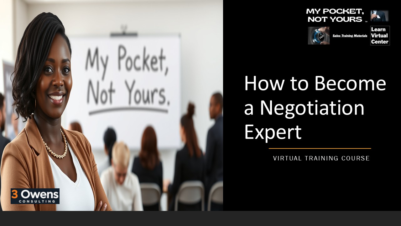 How to Become a Negotiation Expert