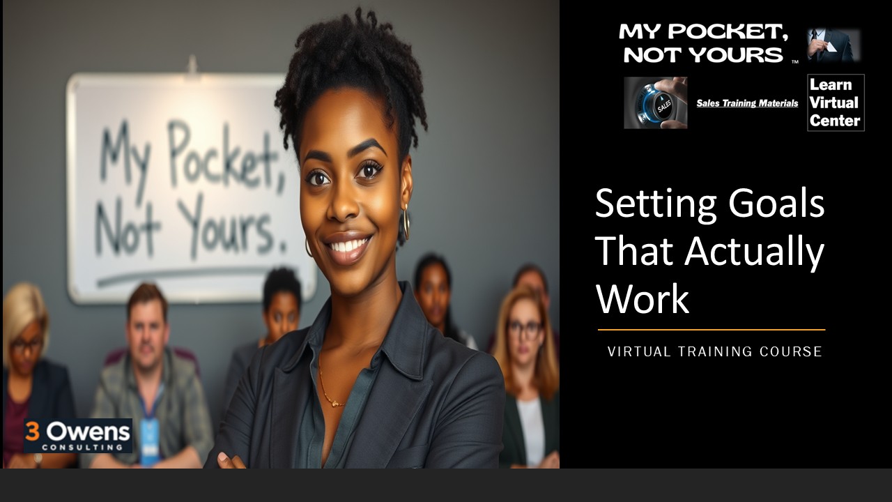 Setting Goals That Actually Work