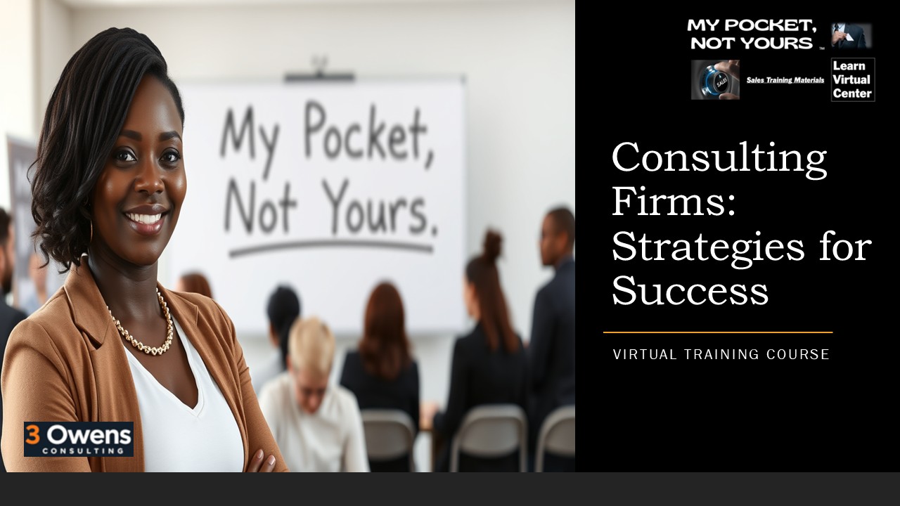 Consulting Firms: Strategies for Success