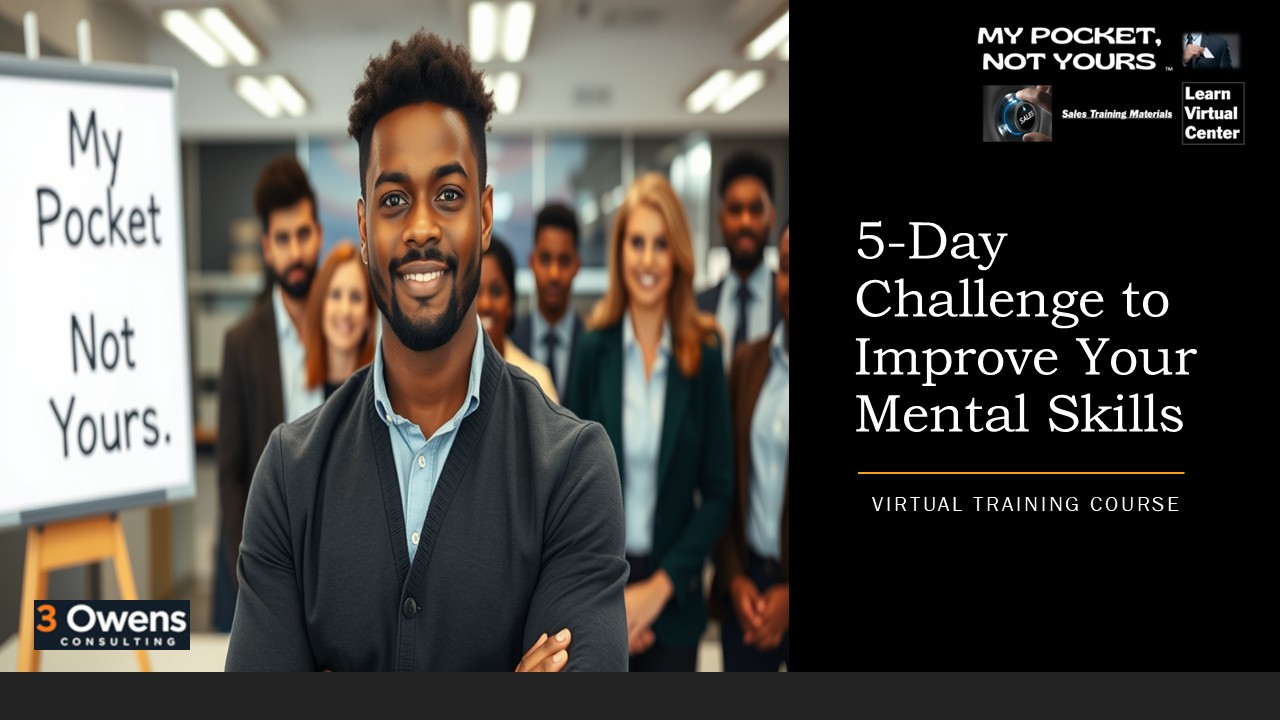 5-Day Mental Health Challenge