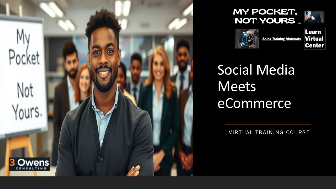 Social Media meets eCommerce