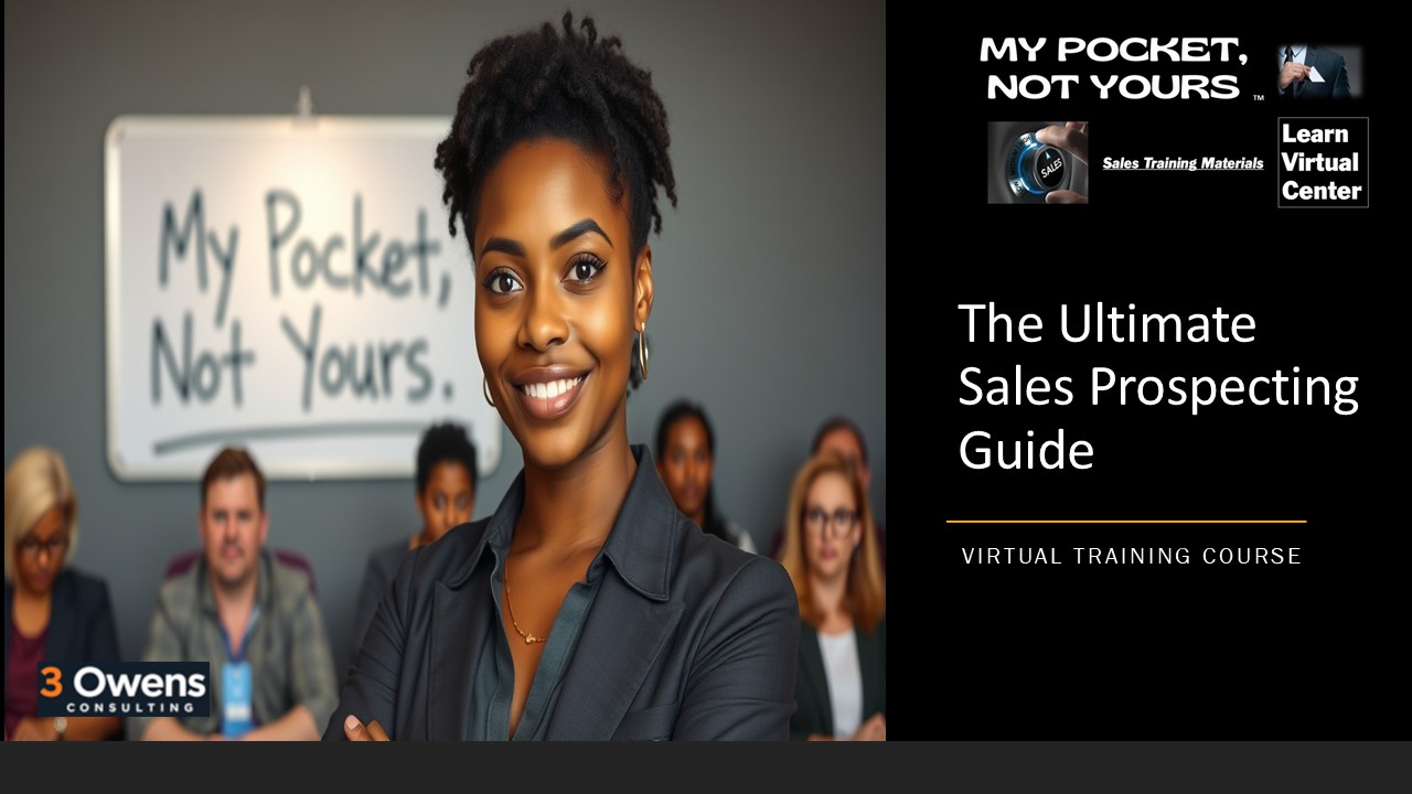 The Ultimate Sales Prospecting Guide