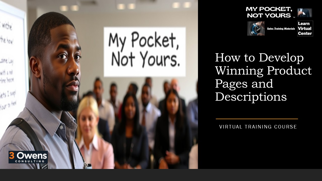 How to Develop Winning Product Pages and Descriptions