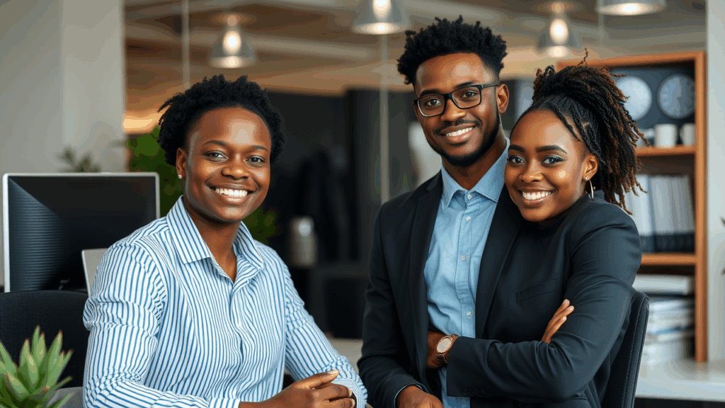 Black Sales Life Career