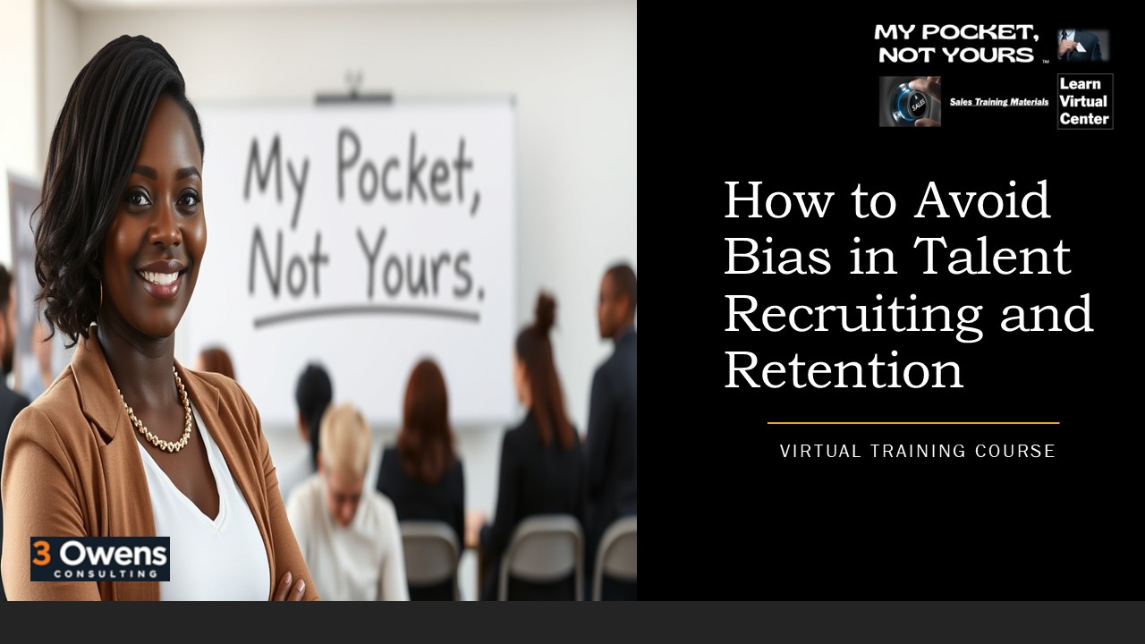 How to Avoid Bias in Talent Recruiting and Retention