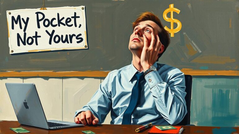 The My Pocket, Not Yours Sales Strategy: A Customer-First Approach to Sustainable Success