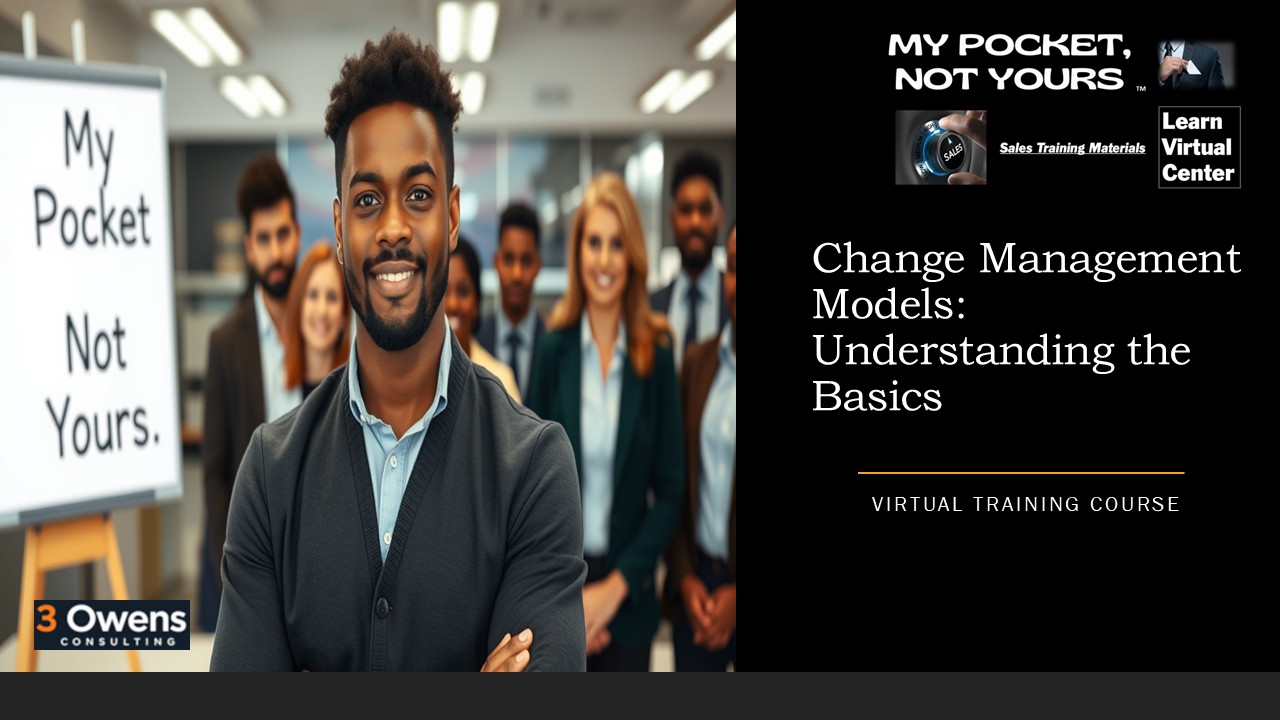 Change Management Models: Understanding the Basics