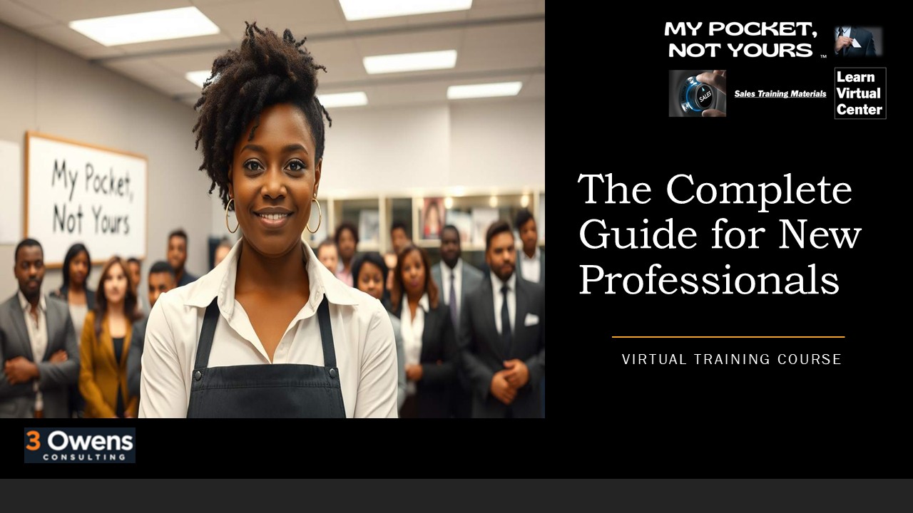 The Complete Guide to New Professionals