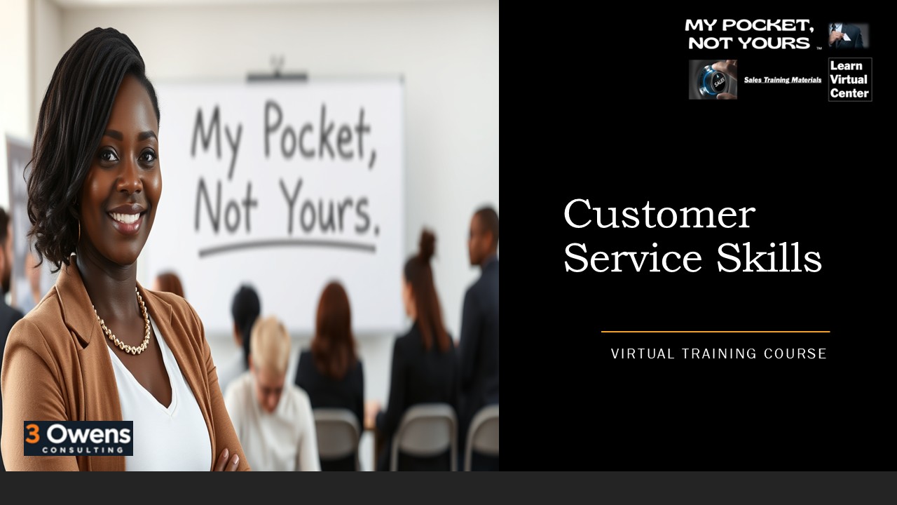 Customer Service Skills