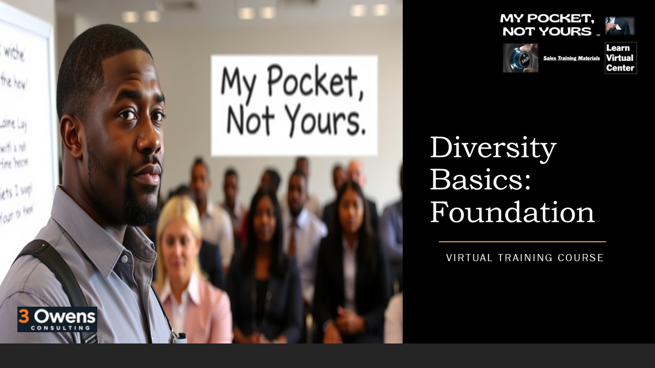 Diversity Basics: Foundations