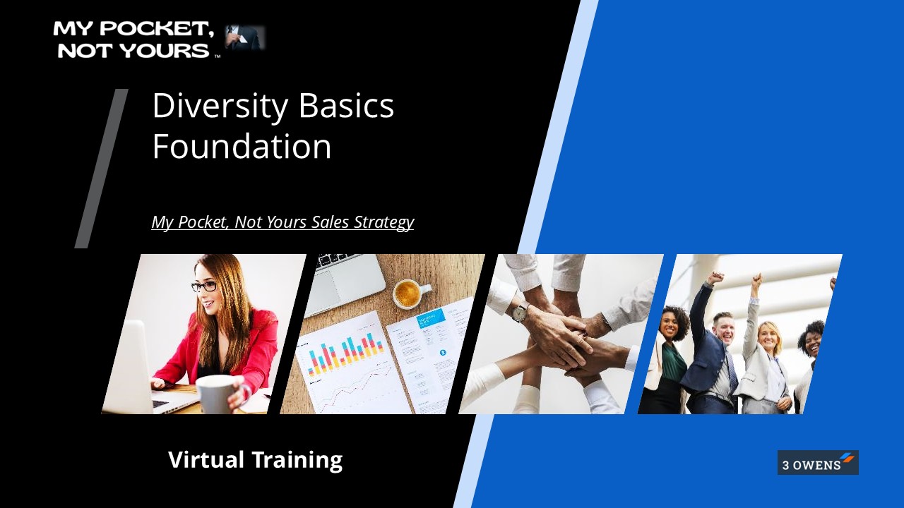 Diversity Basics: Foundations