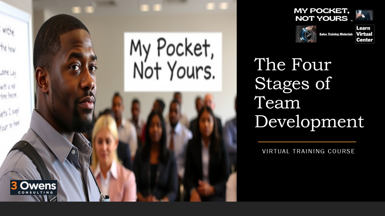 The Four Stages of Team Development