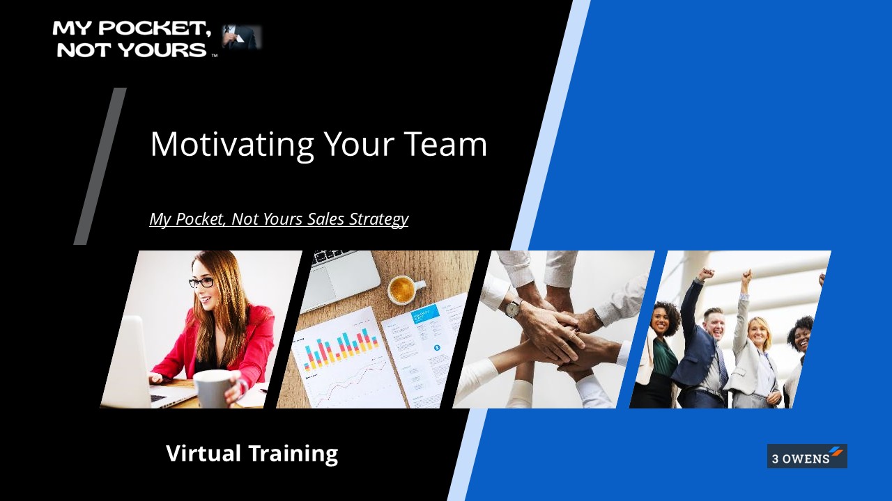 Motivating Your Team