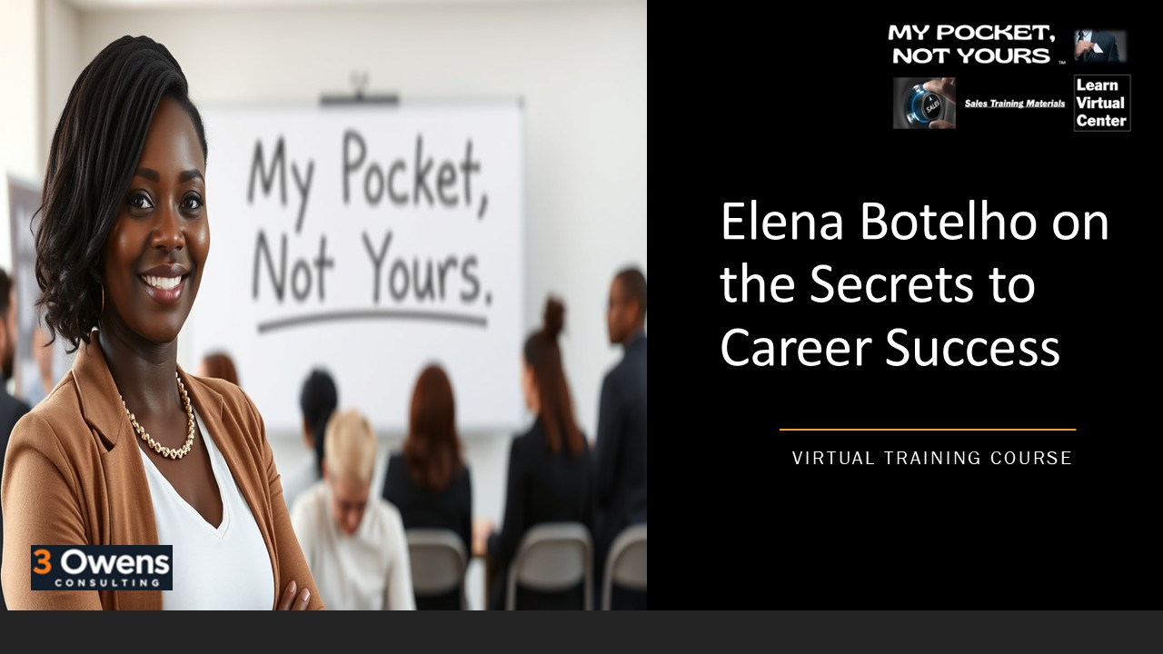 Elena Botelho on the Secrets to Career Success