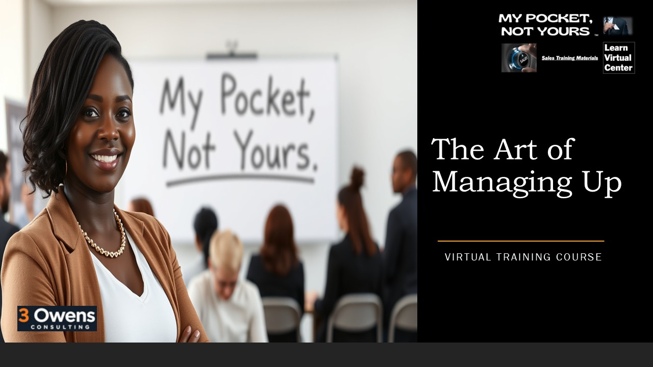 The Art of Managing Up