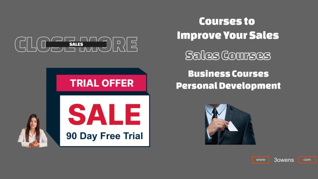 3 Owens 90 days free