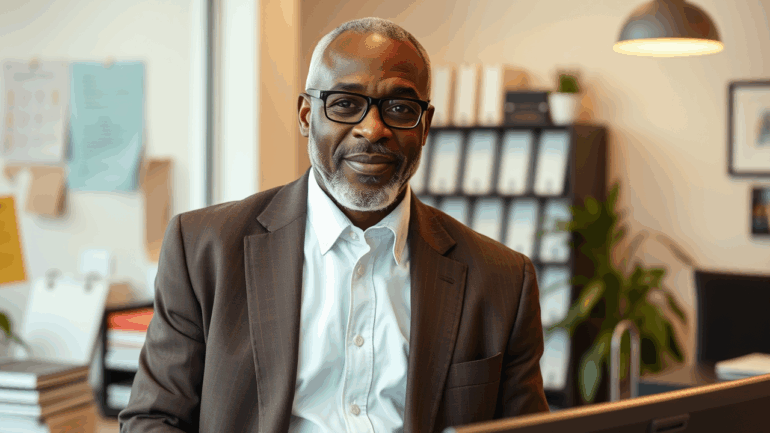 Sales in the Golden Years