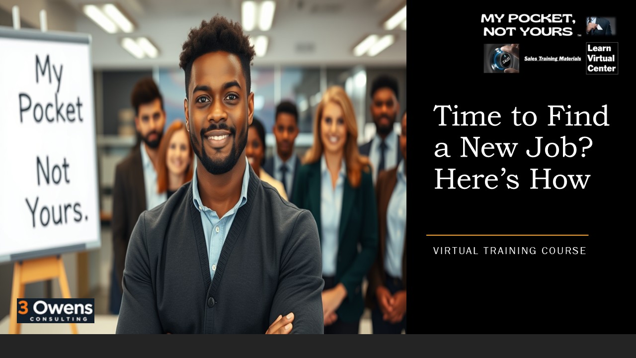 Time to Find a New Job? Here’s How