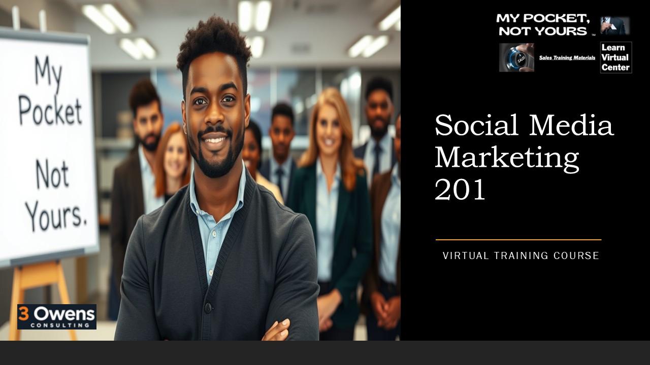 Social Media Marketing 201