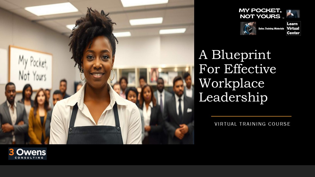 A Blueprint for Effective Workplace Leadership
