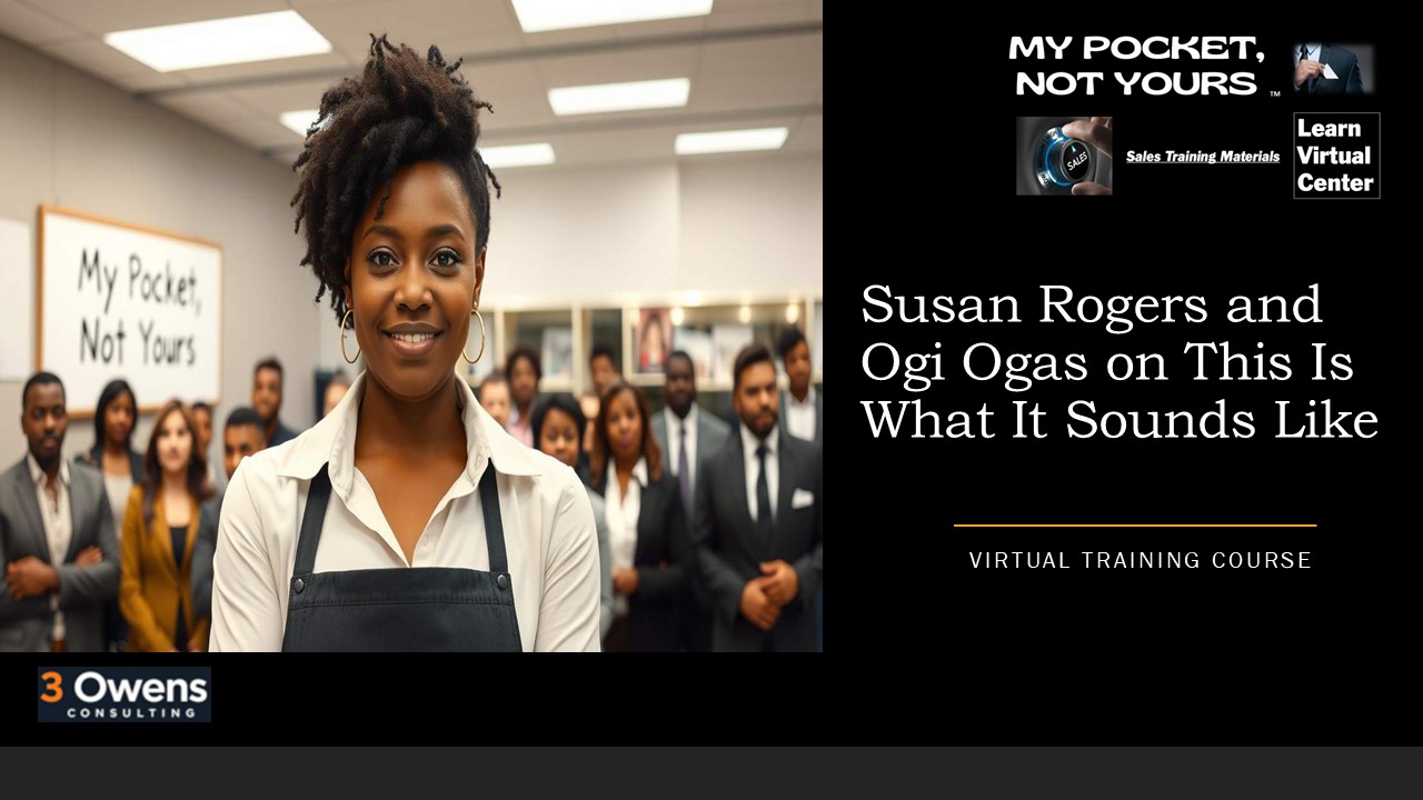 Susan Rogers and Ogi Ogas on This Is What It Sounds Like