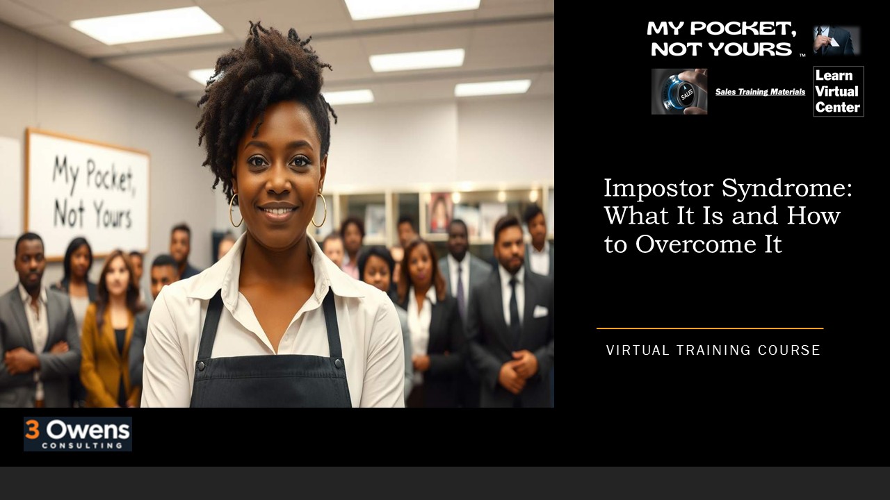 Impostor Syndrome: What It Is and How to Overcome It