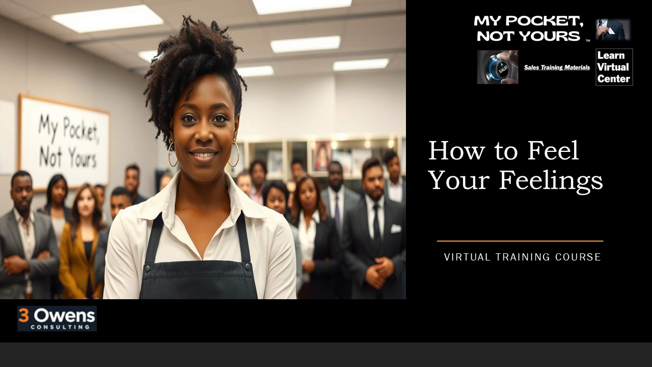 How to Feel Your Feelings