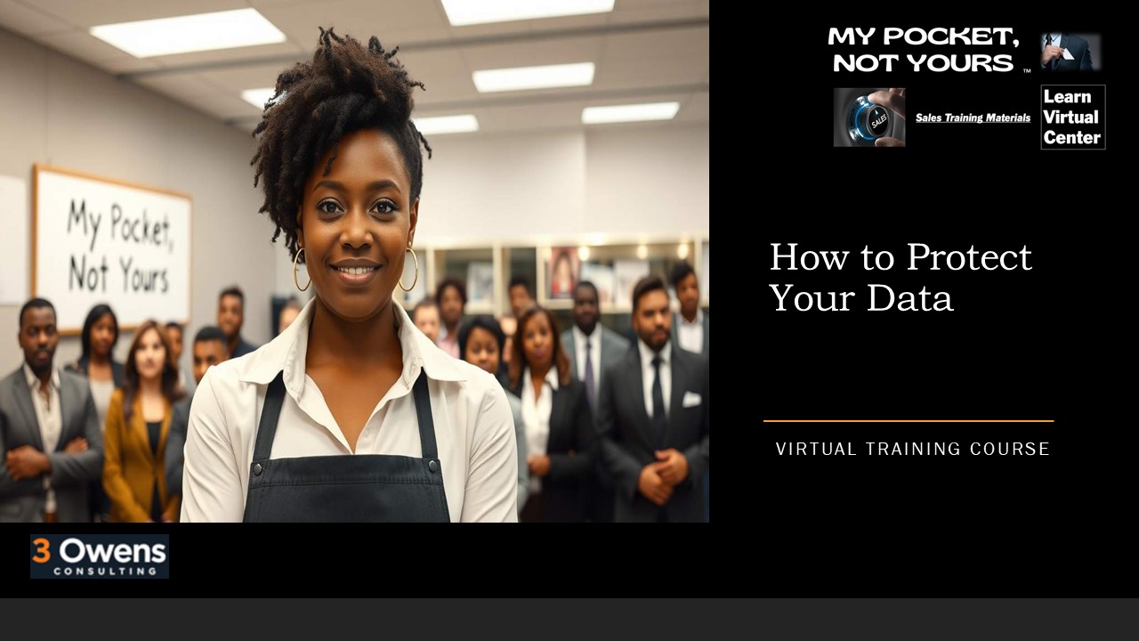 How to Protect Your Data