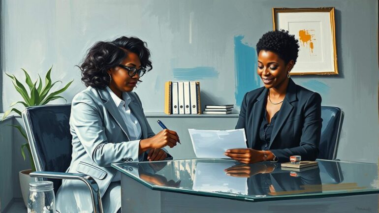 Being Present to Close a Sale